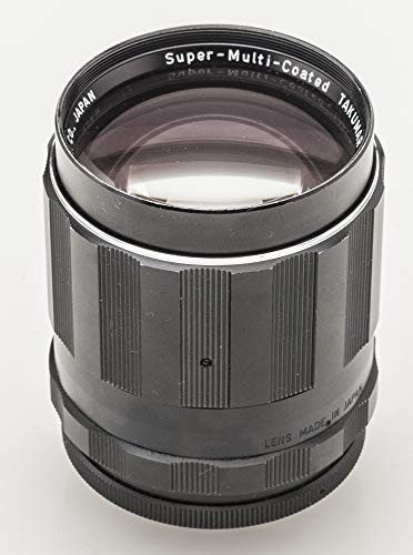 Asahi super-multi-coated SMC Takumar 135mm 135mm 1: 2.5 2.5 - m42M 42（中古品）