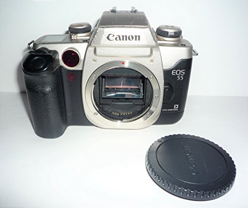 Canon EOS 55 シルバー（中古品）