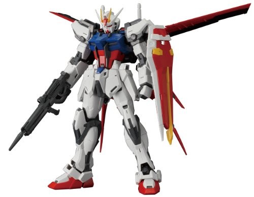 MG 1/100 GAT-X105A エールストライクガンダム Ver.RM (機動戦士ガンダムSE（中古品）