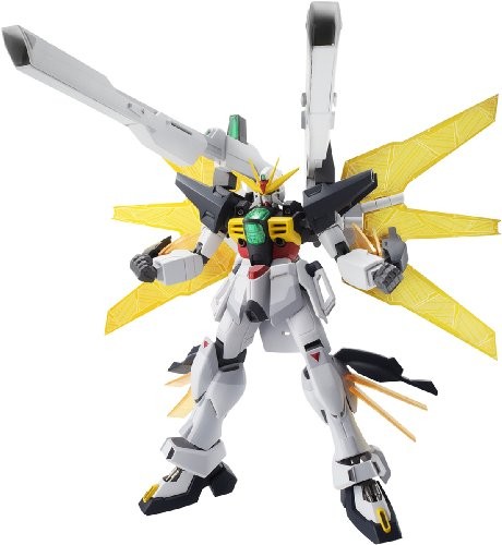 ROBOT魂 [SIDE MS] ガンダムダブルエックス（中古品）