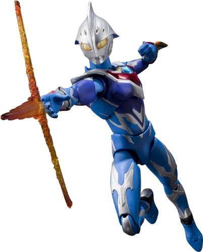 ULTRA-ACT ウルトラマンネクサス ジュネッスブルー（中古品）