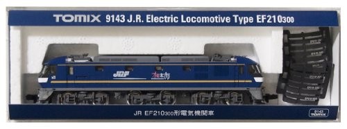 TOMIX Nゲージ EF210-300 9143 鉄道模型 電気機関車（品） 会員限定