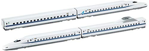 KATO Nゲージ N700A のぞみ 基本 4両セット 10-1174 鉄道模型 電車（中古品）