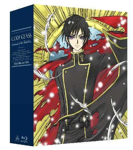 コードギアス 反逆のルルーシュ 5.1ch Blu-ray Box（中古品）