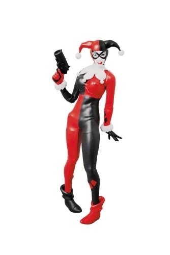 RAH リアルアクションヒーローズ HARLEY QUINN BATMAN HUSH Ver. 1/6スケー（中古品）の通販は