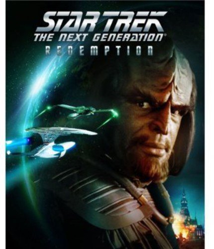 Star Trek: the Next Generation - Redemption [Blu-ray] [Import]（中古品）