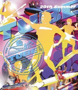 TUBE LIVE AROUND SPECIAL 2005 T. U. B. E. [Blu-ray]（中古品）