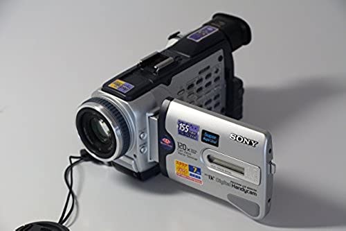 SONY Digital Handycam ネットワークハンディカム　DCR-TRV30（中古品）