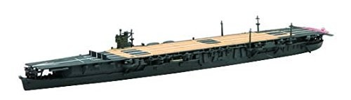 フジミ模型 1/700 特シリーズ No.82 日本海軍航空母艦 蒼龍 昭和13年 プラ（中古品）