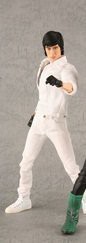 リアルアクションヒーローズ 滝和也 12インチアクションフィギュア（中古品）の通販は
