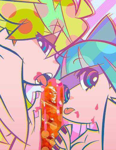 Panty & Stocking with Garterbelt Blu-ray BOX Forever Bitch Edition（中古品）