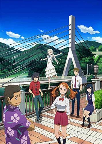 あの日見た花の名前を僕達はまだ知らない。 Blu-ray BOX(通常版)（中古品）