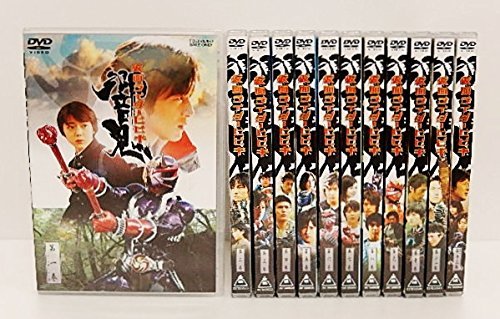 仮面ライダー響鬼　DVD全12巻セット（中古品）の通販はその他音楽CD・DVD