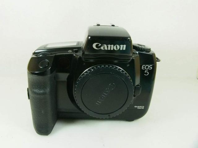 Canon EOS 5（中古品）の通販は 10,183円