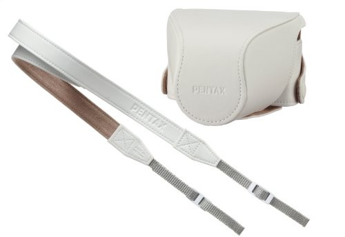 【中古品】PENTAX 一眼カメラケース ホワイト O-CC133 WHITE 38832(中古品) PENTAX 一眼カメラケース ホワイト O-CC133 WHITE 38832（中古品）の