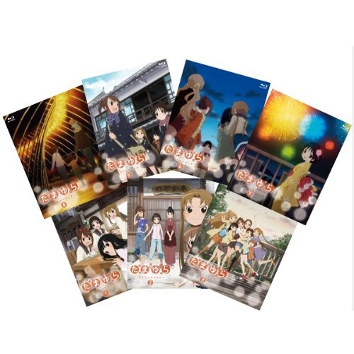 たまゆら~hitotose~ 全巻セット(第1巻~第7巻) [Blu-ray]（中古品）の通販は