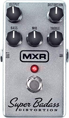 MXR M75 Super Badass Distortion（中古品）