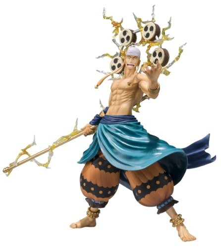 フィギュアーツZERO エネル（中古品）