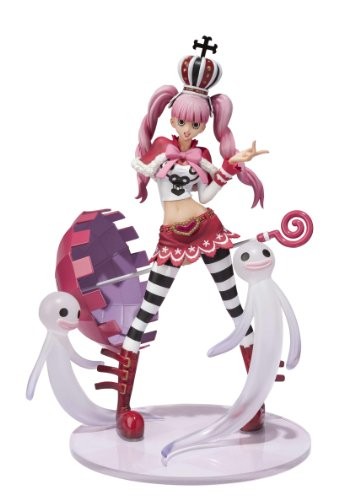 フィギュアーツZERO ペローナ -スリラーバーク編-（中古品）