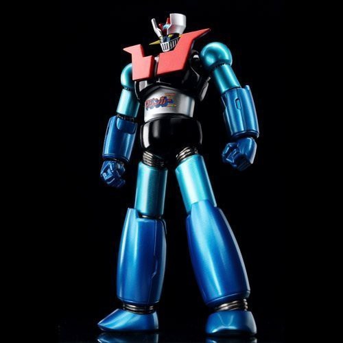 スーパーロボット超合金 マジンガーZ ジャンボマシンダーカラー (MAZINGER（中古品）