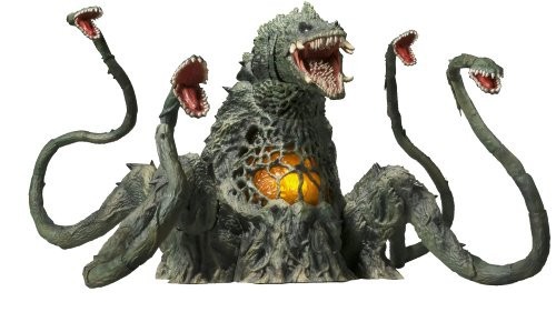 S.H.MonsterArts ビオランテ フィギュア（中古品）