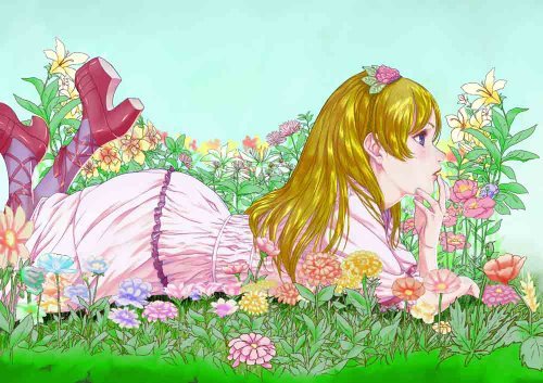 コゼットの肖像(完全生産限定版) [Blu-ray]（中古品）