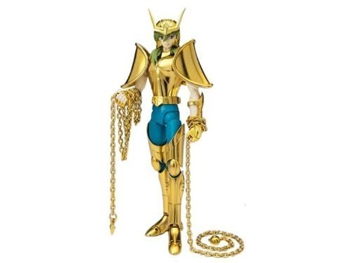 聖闘士聖衣神話 アンドロメダ瞬 初期青銅聖衣 -LIMITED GOLD ANDROMEDA-（（中古品）