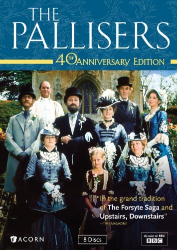 Pallisers: 40th Anniversary Edition [DVD] [Import]（中古品）の通販は 9,840円