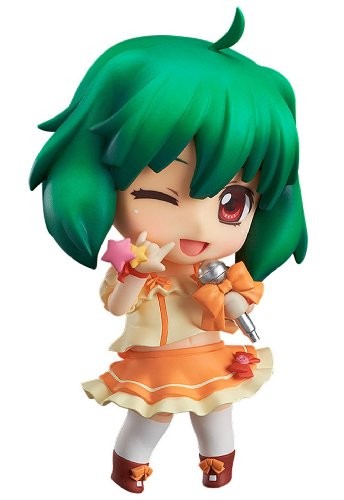 マクロスF (フロンティア) ねんどろいど ランカ・リー (ノンスケール ABS&P（中古品）の通販は