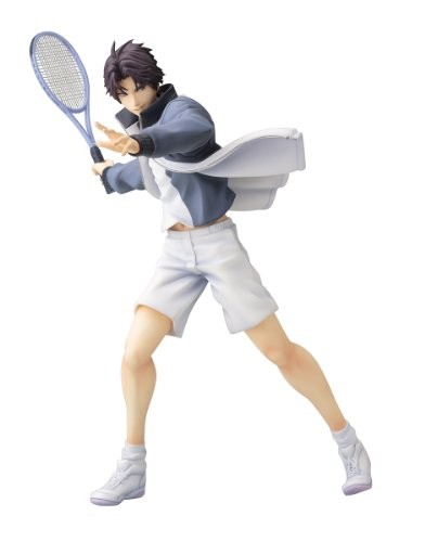 コトブキヤ 新テニスの王子様 ARTFX J 跡部景吾 1/8スケール PVC塗装済み完（中古品）