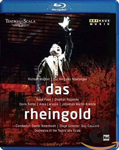 Das Rheingold [Blu-ray] [Import]（中古品）