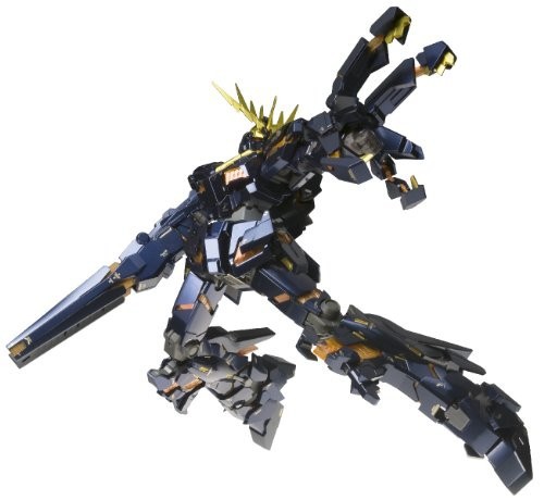 GUNDAM FIX FIGURATION METAL COMPOSITE RX-0ユニコーンガンダム2号機 バン（中古品）