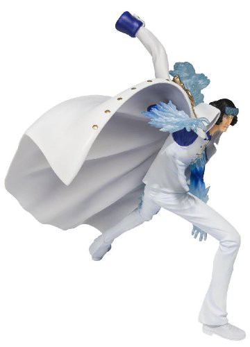 フィギュアーツZERO 青雉 クザン -Battle Ver.-（中古品）