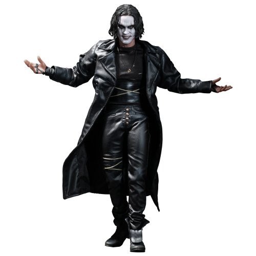 ムービー・マスターピース クロウ/飛翔伝説 1/6スケールフィギュア エリッ（中古品）