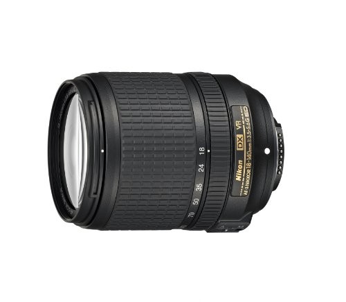 Nikon 高倍率ズームレンズ AF-S DX NIKKOR 18-140mm f/3.5-5.6G ED V（中古品）
