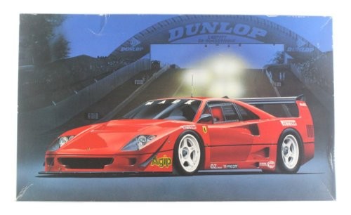 フジミ 1/24 フェラーリ F40 LM（中古品）