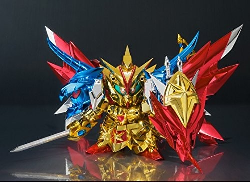 SDX スペリオルドラゴンソーラレイカー 全高約8糎 ABS&PVC製 図形（中古品）