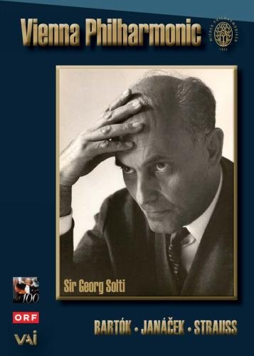 Sir Georg Solti Leads the Vienna Philharmonic [DVD] [Import]（中古品）の通販は 8,385円