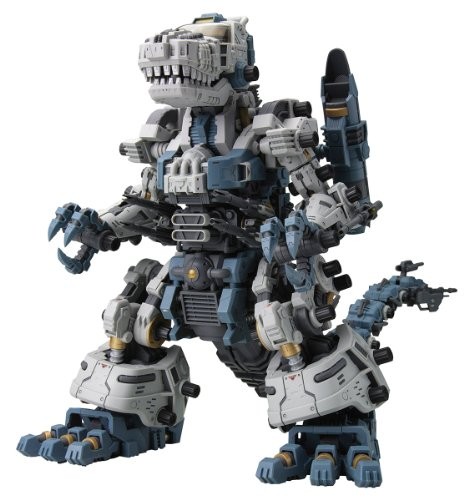 コトブキヤ ZOIDS RZ-001 ゴジュラス 【数量限定生産品】 1/72スケール プ（中古品）