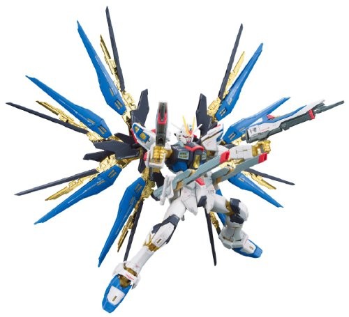 RG 1/144 ZGMF-X20A ストライクフリーダムガンダム (機動戦士ガンダムSEED（中古品）