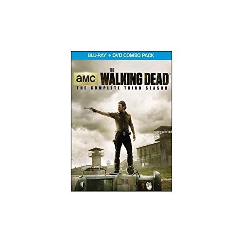 Walking Dead: Season 3 [Blu-ray]（中古品）