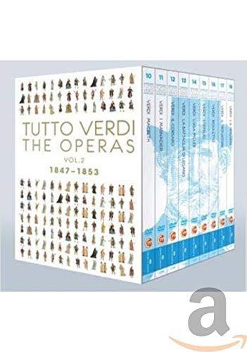 Tutto Verdi Operas 2/ [Blu-ray] [Import]（中古品）