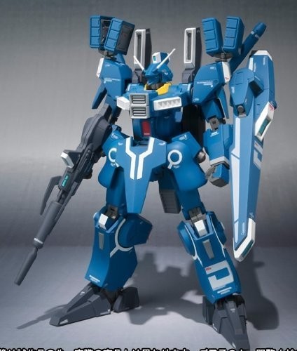ROBOT魂 -ロボット魂-〈SIDE MS〉ガンダムMk-V （魂ウェブ限定）（中古品）
