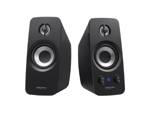 Creative  Bluetooth対応 2ch ワイヤレススピーカー  T15 Wireless  SP-T15（中古品）
