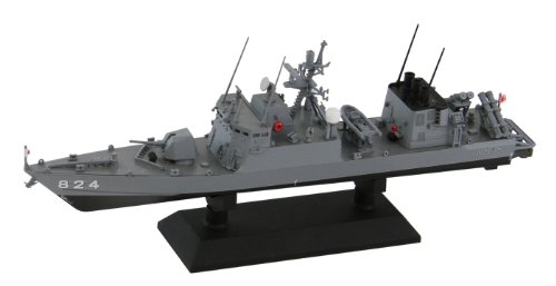ピットロード 1/350 海上自衛隊 ミサイル艇 PG-824 はやぶさ JB17（中古品）