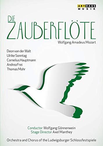 Die Zauberflote [DVD] [Import]（中古品） 9,551円