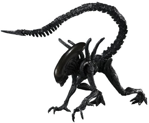 S.H.モンスターアーツ エイリアン ウォーリア（中古品）