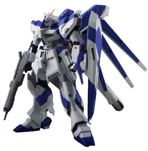 ROBOT魂 [SIDE MS] Hi-vガンダム（中古品）
