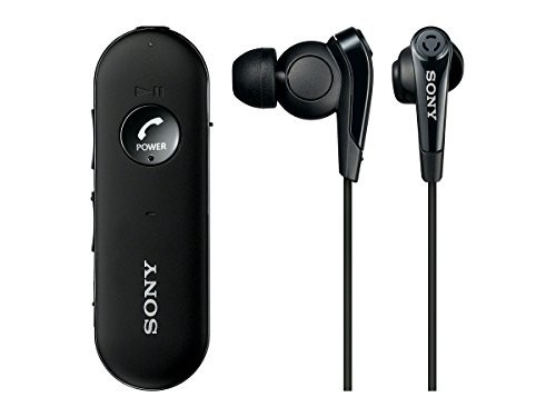 ソニー SONY ワイヤレスノイズキャンセリングイヤホン MDR-EX31BN :（中古品）の通販は