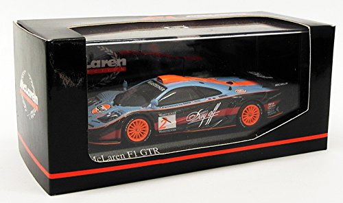 MCLAREN 1/43 F1 GTR FIA GT '97（中古品） その他おもちゃ